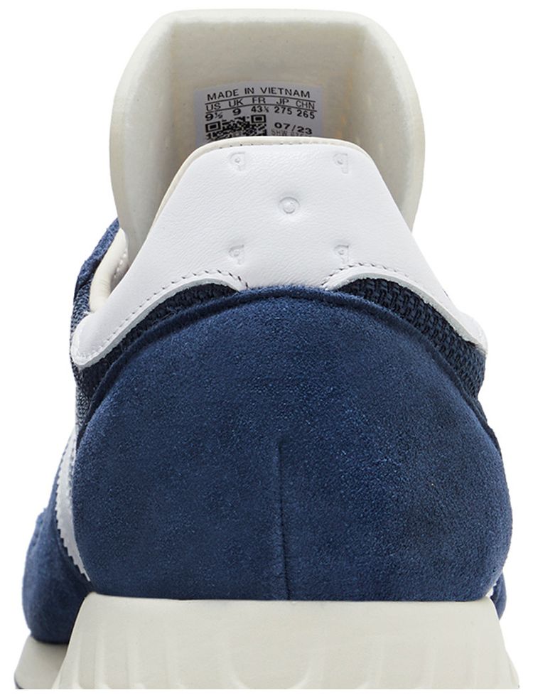 Pop Trading Company x adidas TRX Vintage Collegiate Navy