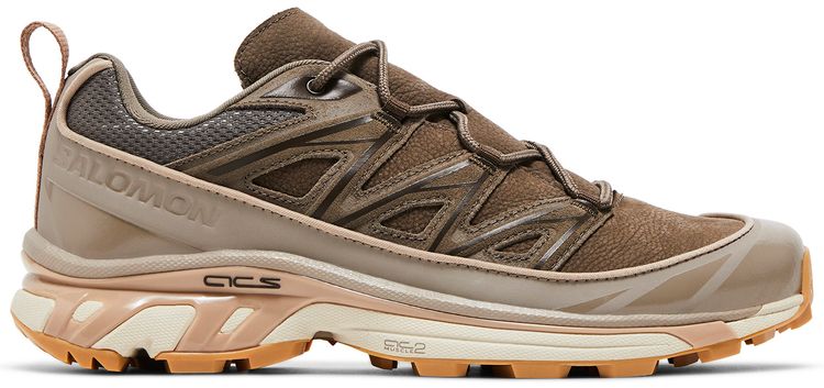 Salomon XT 6 Expanse Leather Bungee Cord