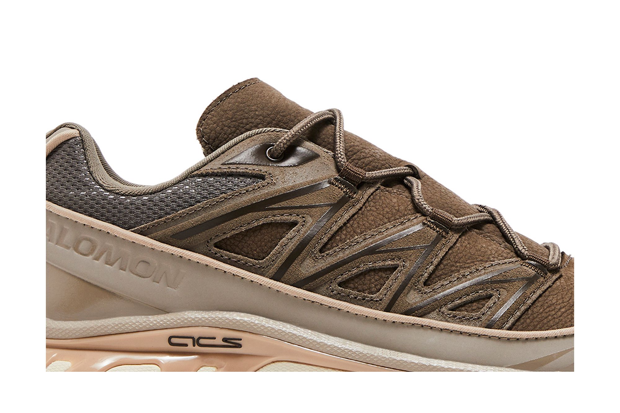 Buy Salomon XT-6 Expanse Leather 'Bungee Cord' - L47294900 | GOAT