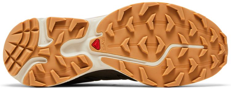 Salomon XT 6 Expanse Leather Bungee Cord