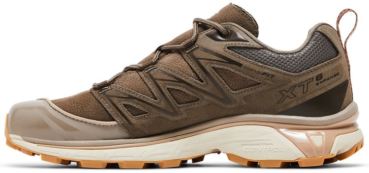 Salomon XT 6 Expanse Leather Bungee Cord