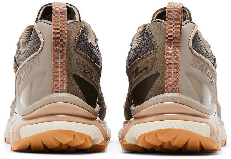 Salomon XT 6 Expanse Leather Bungee Cord