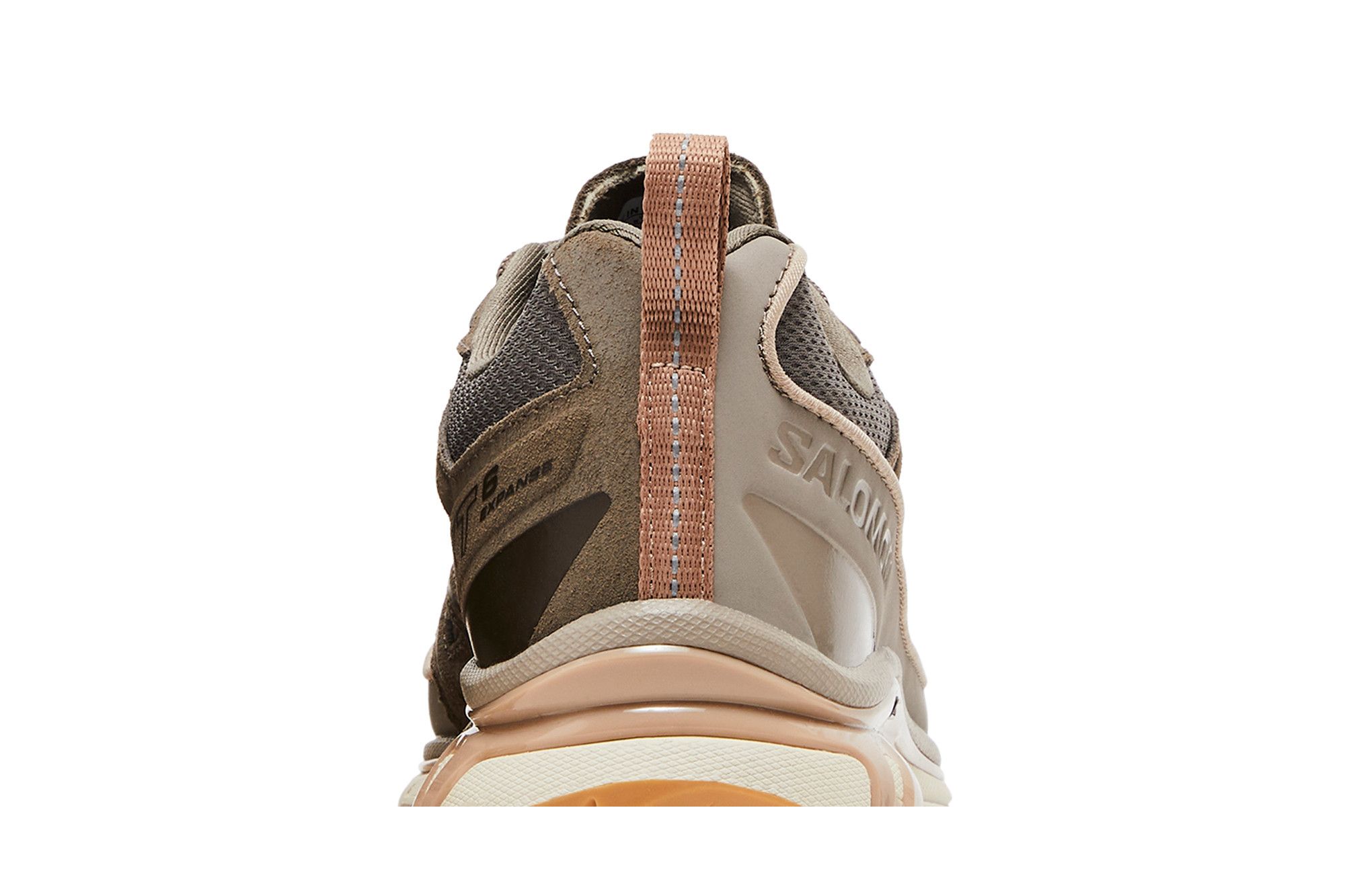 Buy Salomon XT-6 Expanse Leather 'Bungee Cord' - L47294900 | GOAT