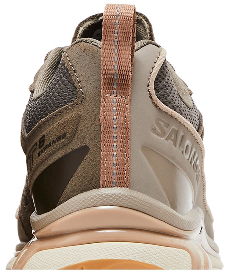 Salomon XT 6 Expanse Leather Bungee Cord