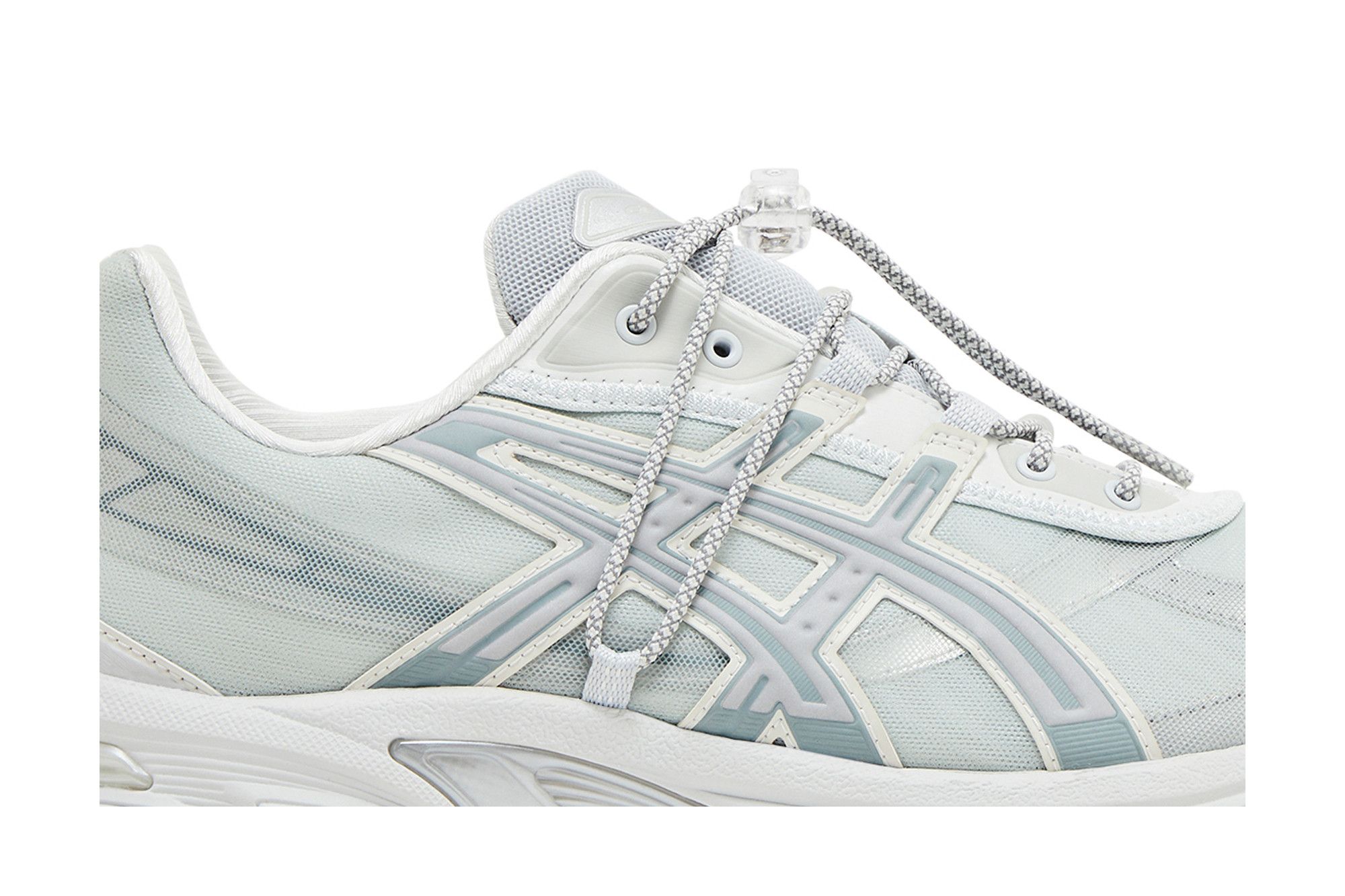 Size 10.5 OJOS x atmos x Gel 1130 RE 'Glacier Grey'
