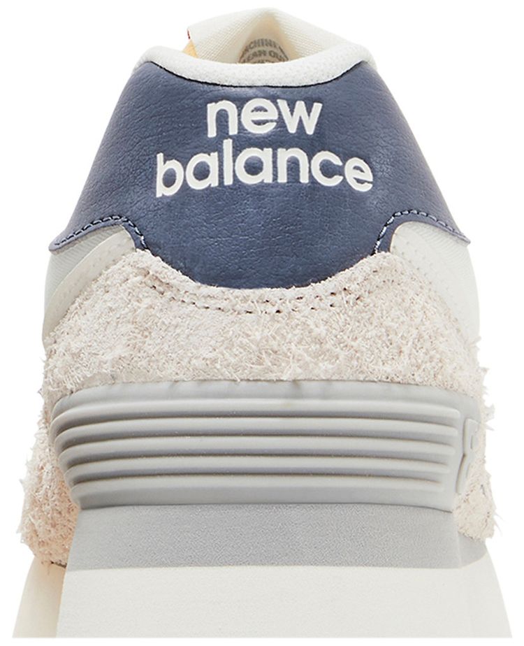 Wmns 574 Moonbeam Dark Arctic Grey