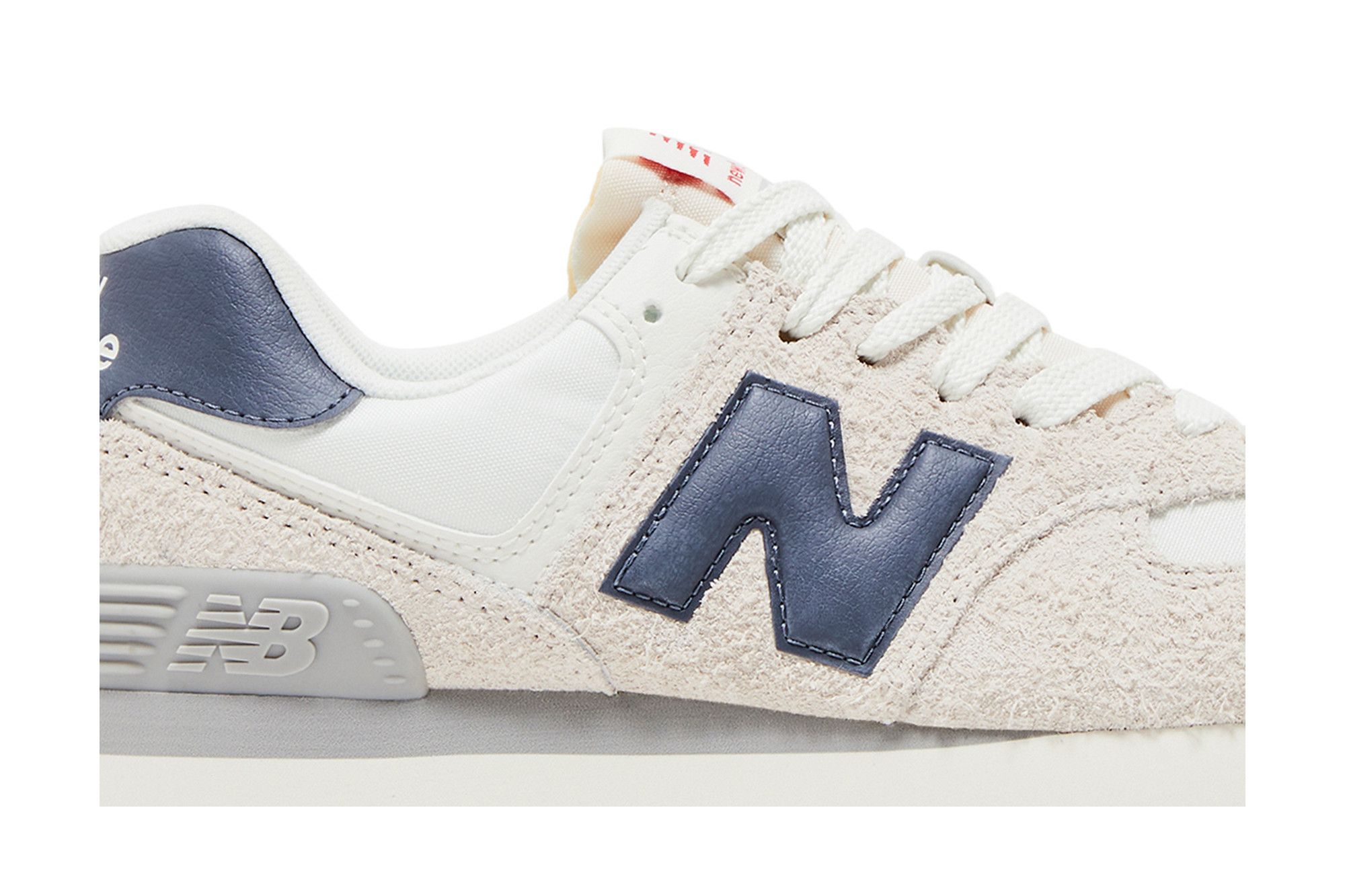 Buy Wmns 574+ 'Moonbeam Dark Arctic Grey' - WL574ZQA | GOAT Buy Wmns 574+ 'Moonbeam Dark Arctic Grey' - WL574ZQA | GOAT