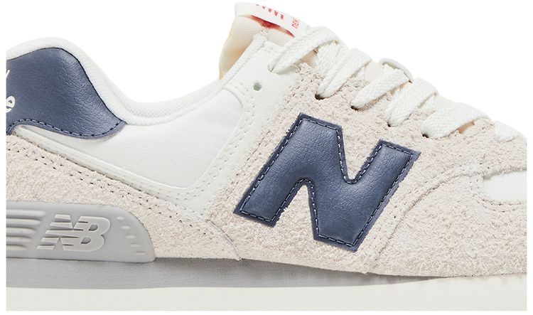 Wmns 574 Moonbeam Dark Arctic Grey