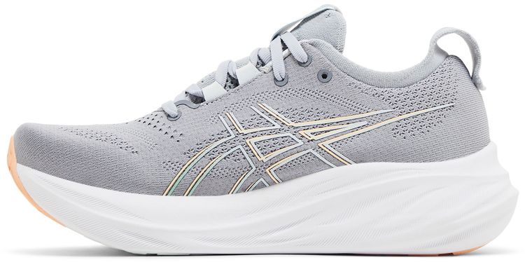 Asics Wmns Gel Nimbus 26 Sheet Rock Pale Mint