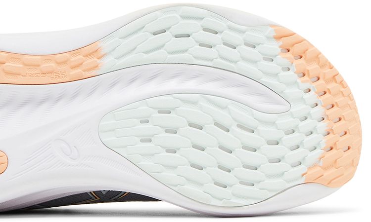 Asics Wmns Gel Nimbus 26 Sheet Rock Pale Mint