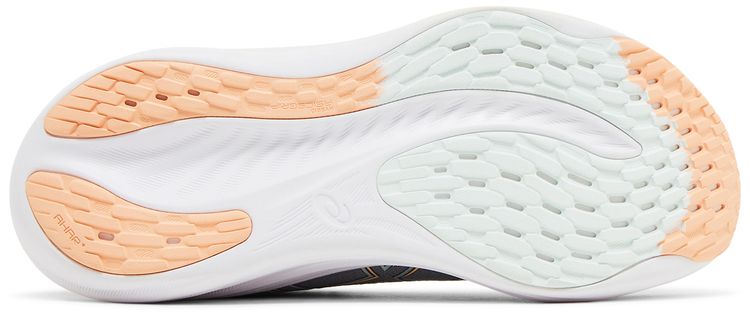 Asics Wmns Gel Nimbus 26 Sheet Rock Pale Mint