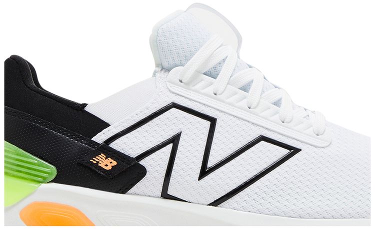 New Balance Fresh Foam X 1440 White Bleached Lime Glow