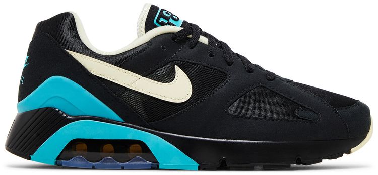 Air Max 180 Black Dusty Cactus