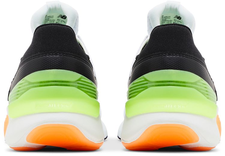 New Balance Fresh Foam X 1440 White Bleached Lime Glow