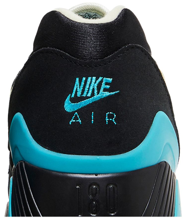 Air Max 180 Black Dusty Cactus