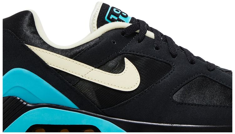 Air Max 180 Black Dusty Cactus
