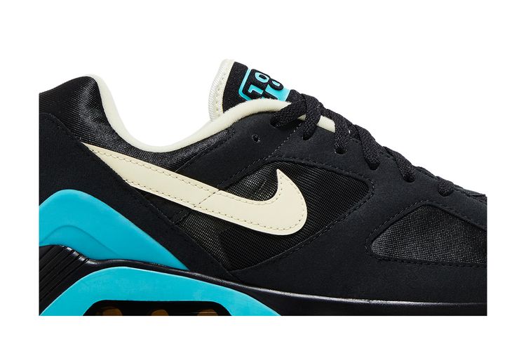 Nike Air 180 Black Dusty Cactus 11