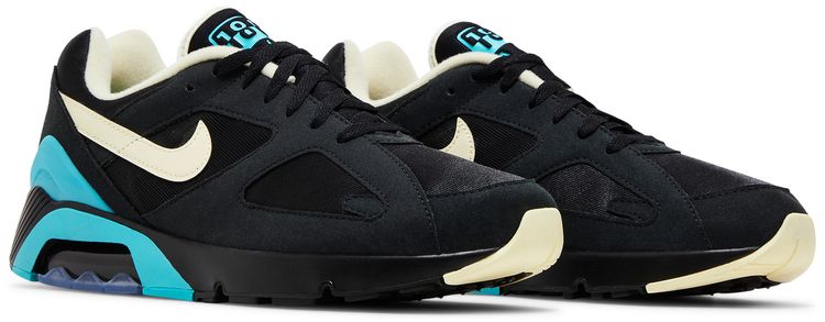 Air Max 180 Black Dusty Cactus