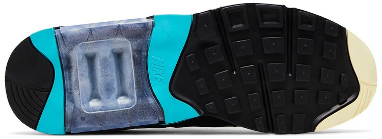 Air Max 180 Black Dusty Cactus
