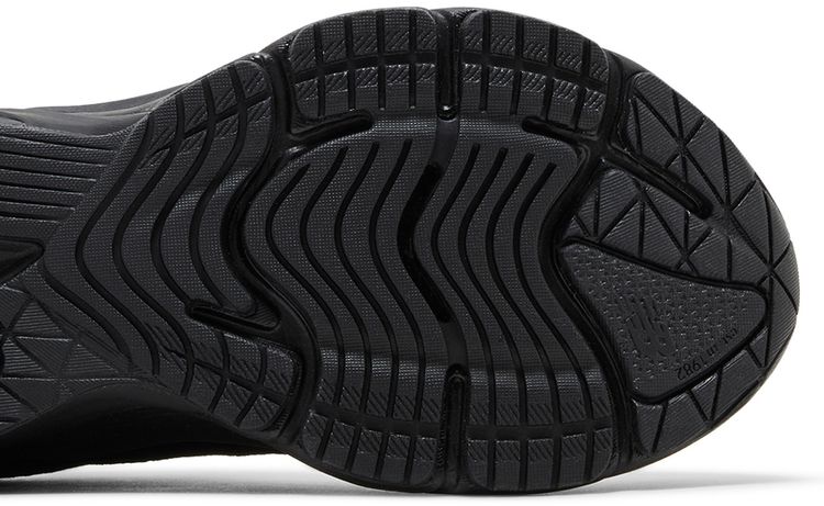 New Balance 990v6 Big Kid Black Metallic