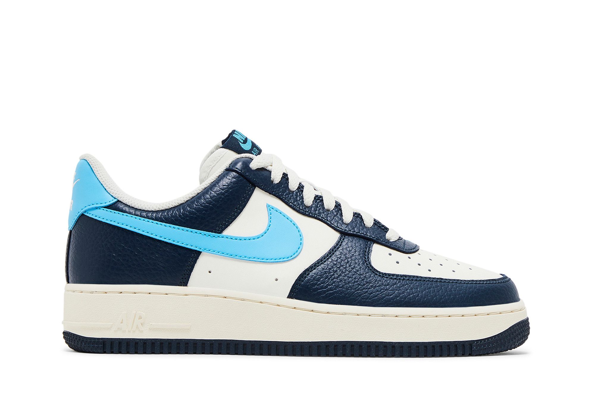 Achetez des Air Force 1 Low Armory Navy Baltic Blue HJ9291 478 GOAT FR