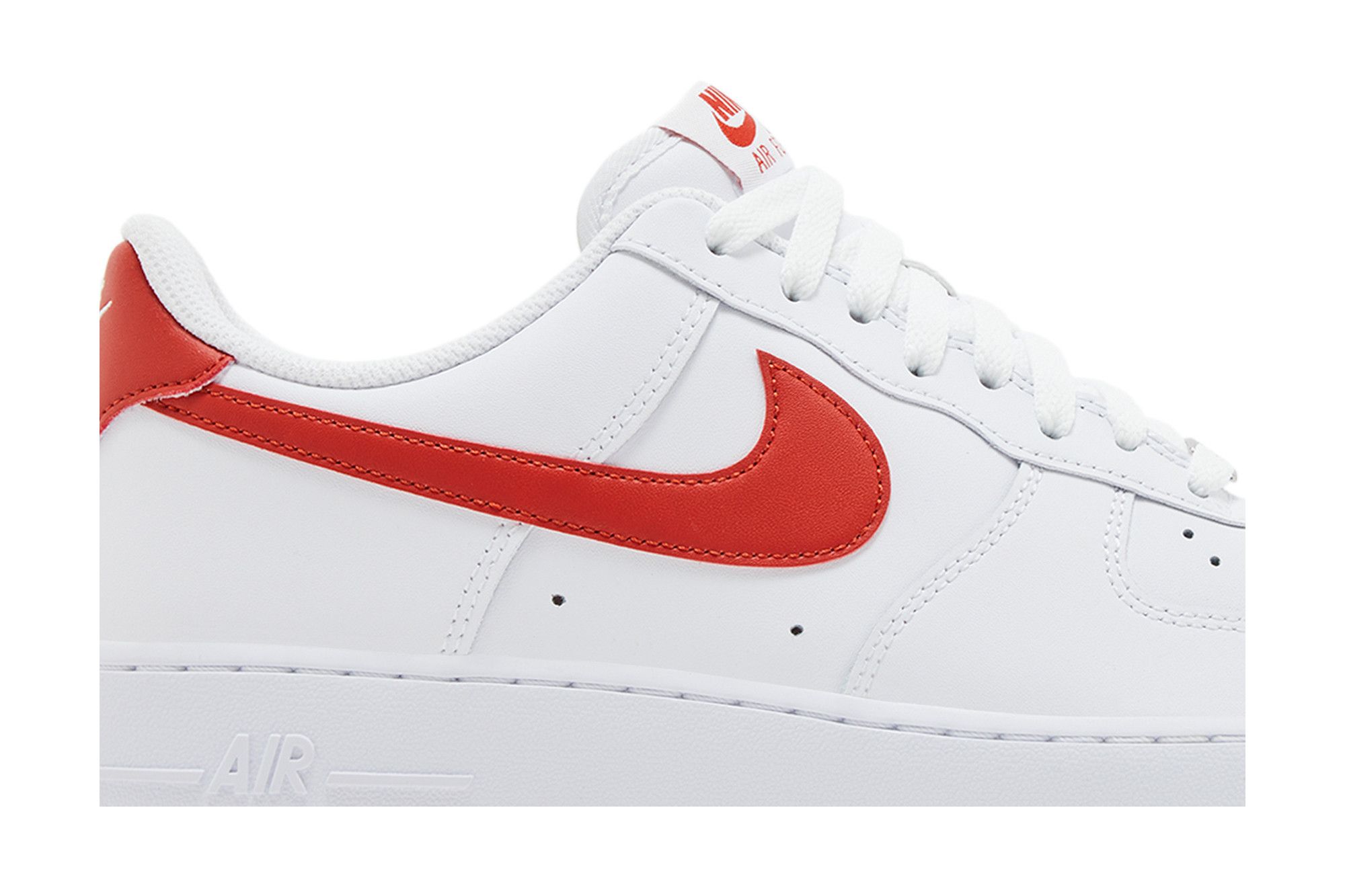 【NIKE】◆Air Force 1 '07 Dragon Red◆FJ4146-106◆ Nike Air Force 1 '07 Dragon Red Men's - FJ4146-106 - US