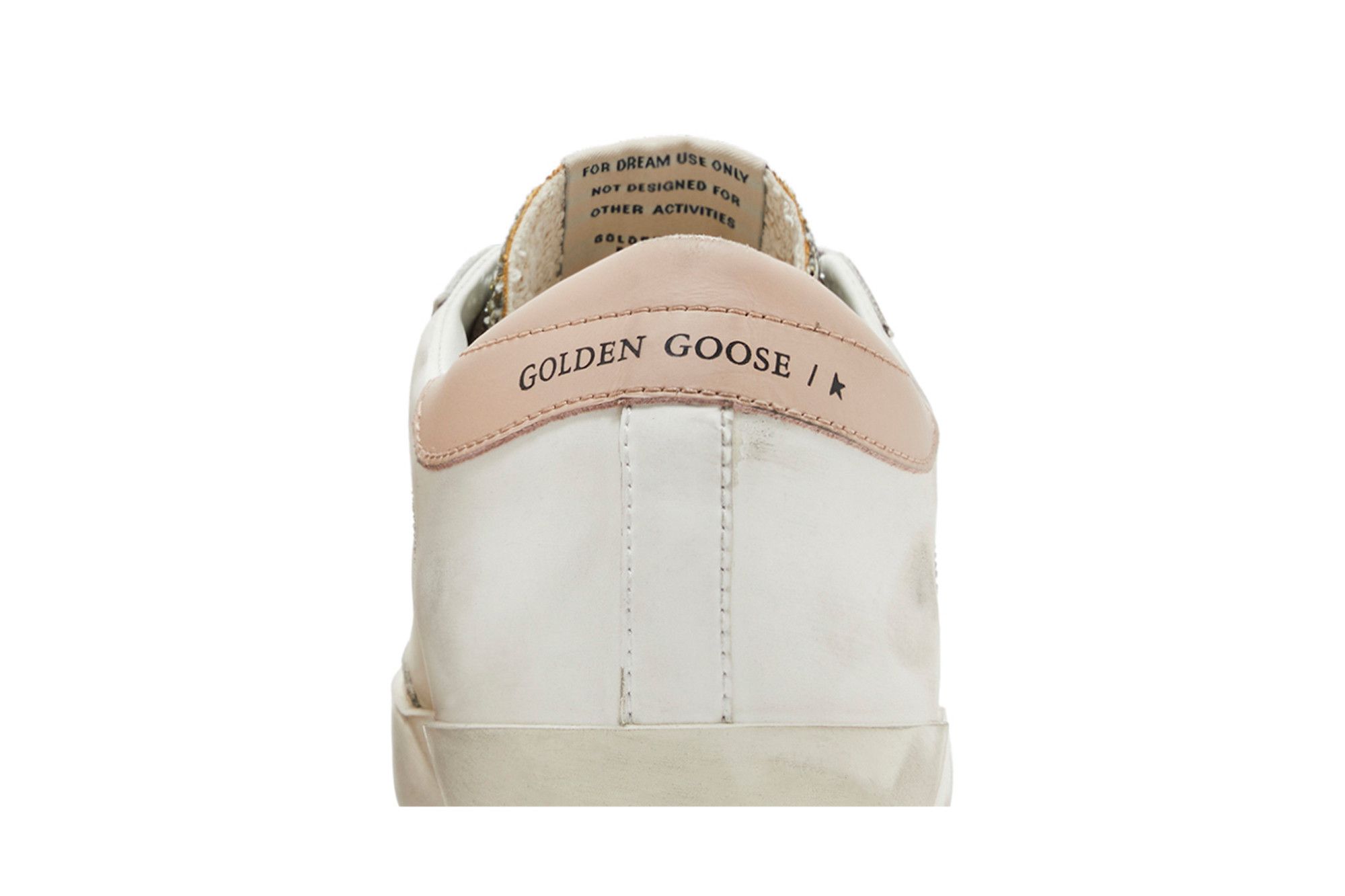 Buy Golden Goose Wmns Superstar 'Platinum Glitter Toe