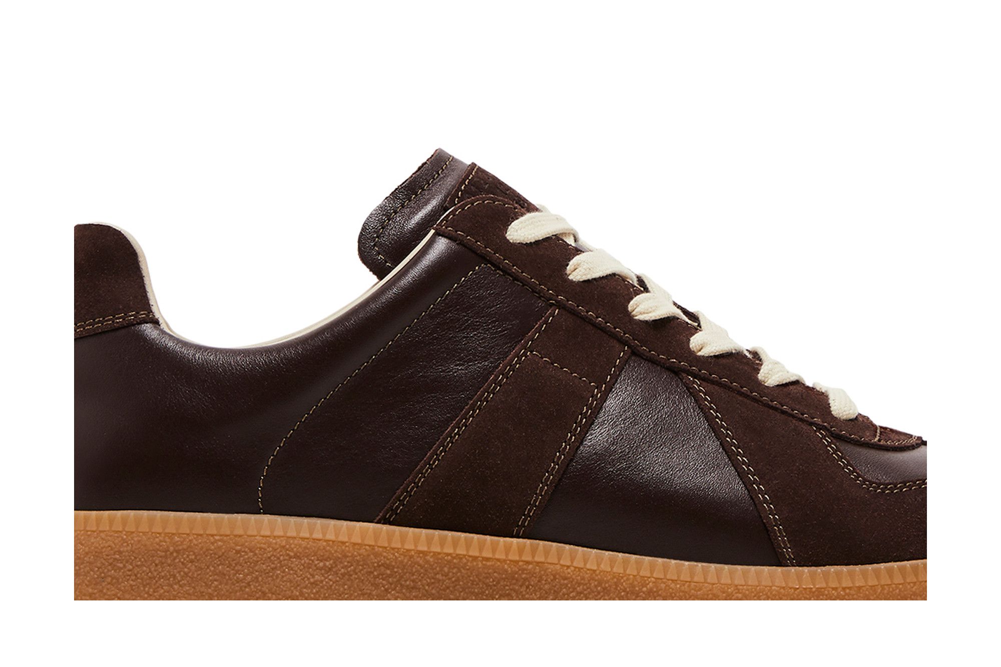スニーカー Maison Margiela S57WS0236.P1895 Sneakers Buy Maison Margiela Replica 'Brown' - S57WS0236 P1895 T2264