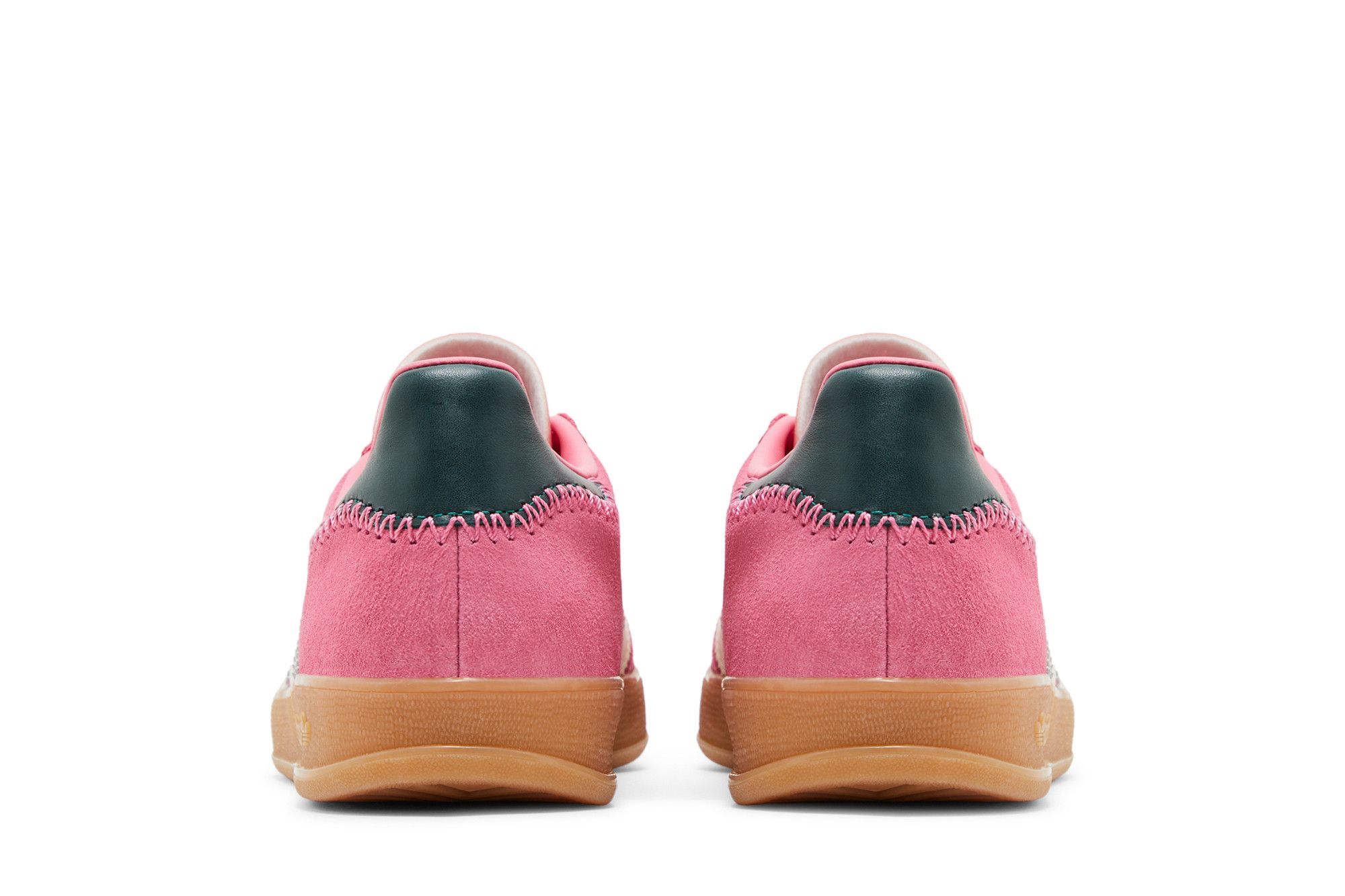 ☆関税込☆Adidas★Gazelle Indoor Rose Tone Collegiate Green Adidas Gazelle Indoor (Rose Tone/Collegiate Green/Off White
