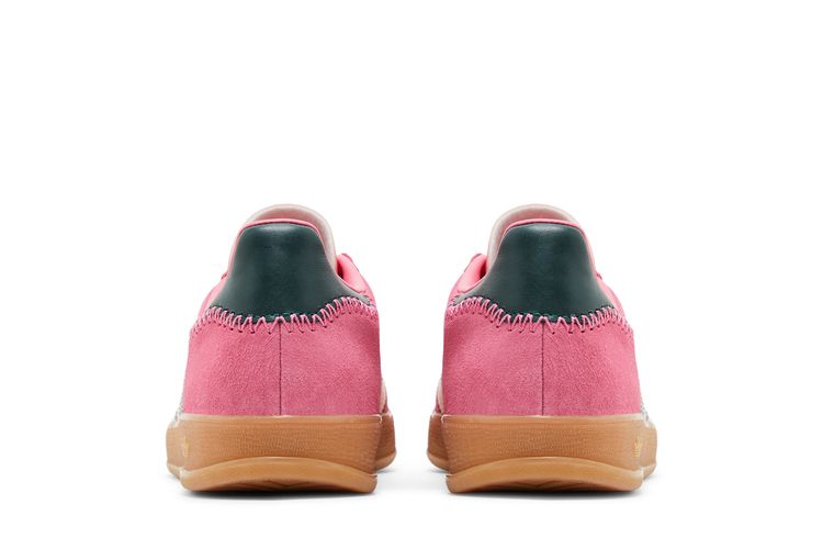 Buy adidas Wmns Gazelle Indoor 'Rose Tone Collegiate Green' - JI2014 | GOAT