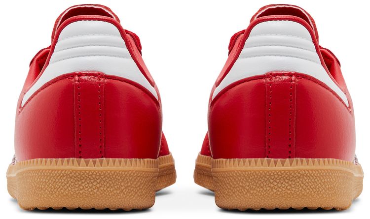 Adidas Wmns Samba OG Scarlet White