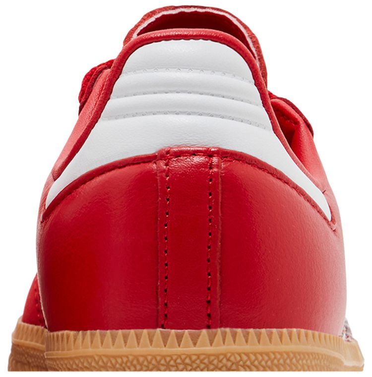 Adidas Wmns Samba OG Scarlet White