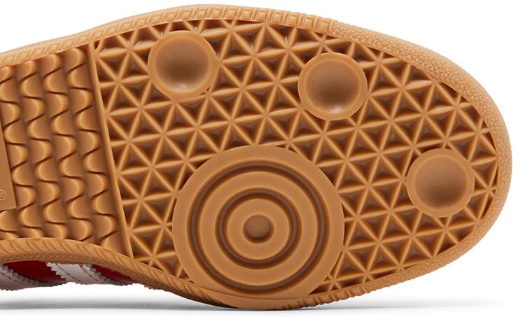 Adidas Wmns Samba OG Scarlet White