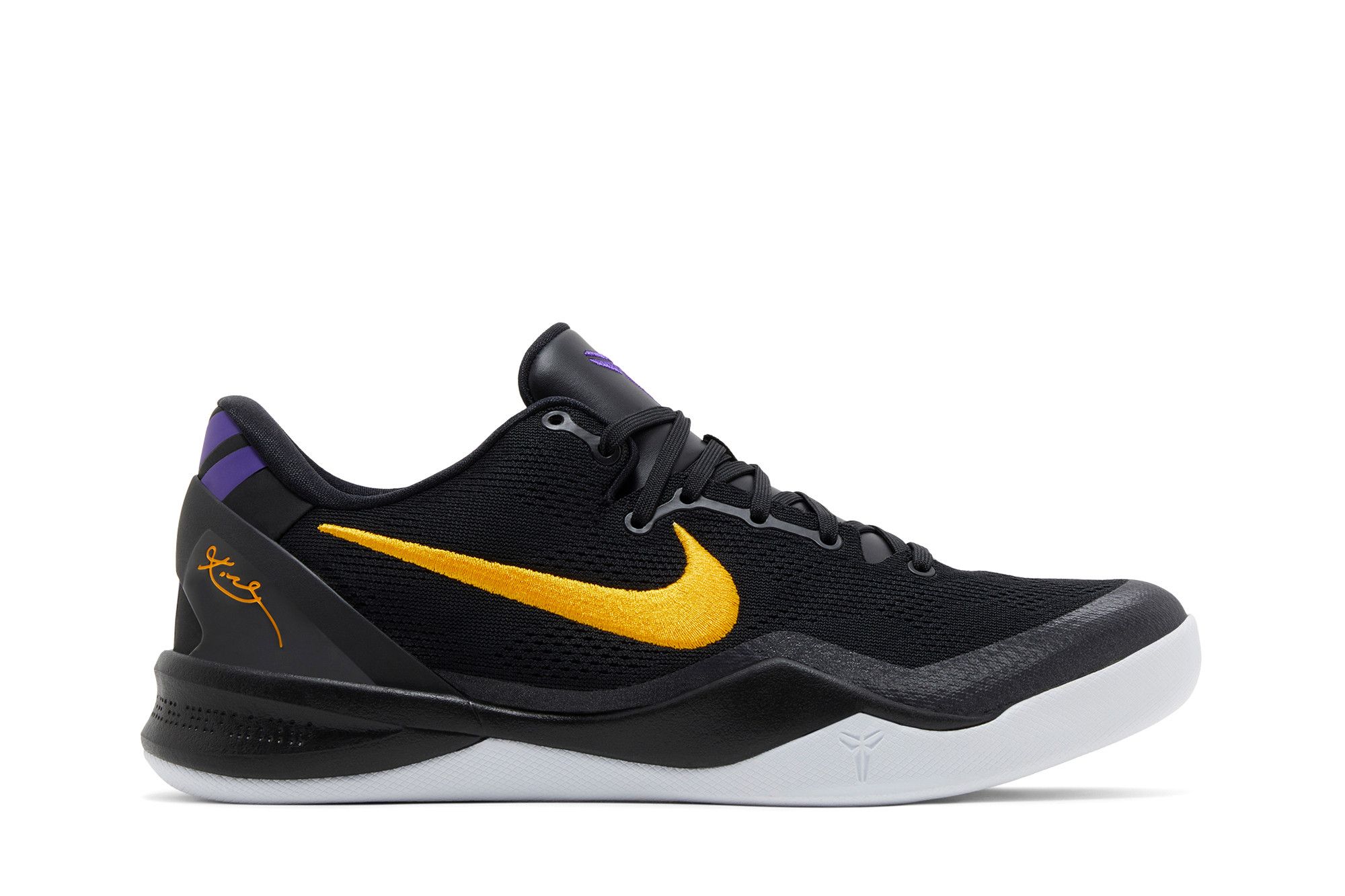 Black kobe 8 outlet