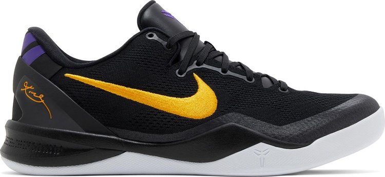 Kobe 8 Protro Lakers Away