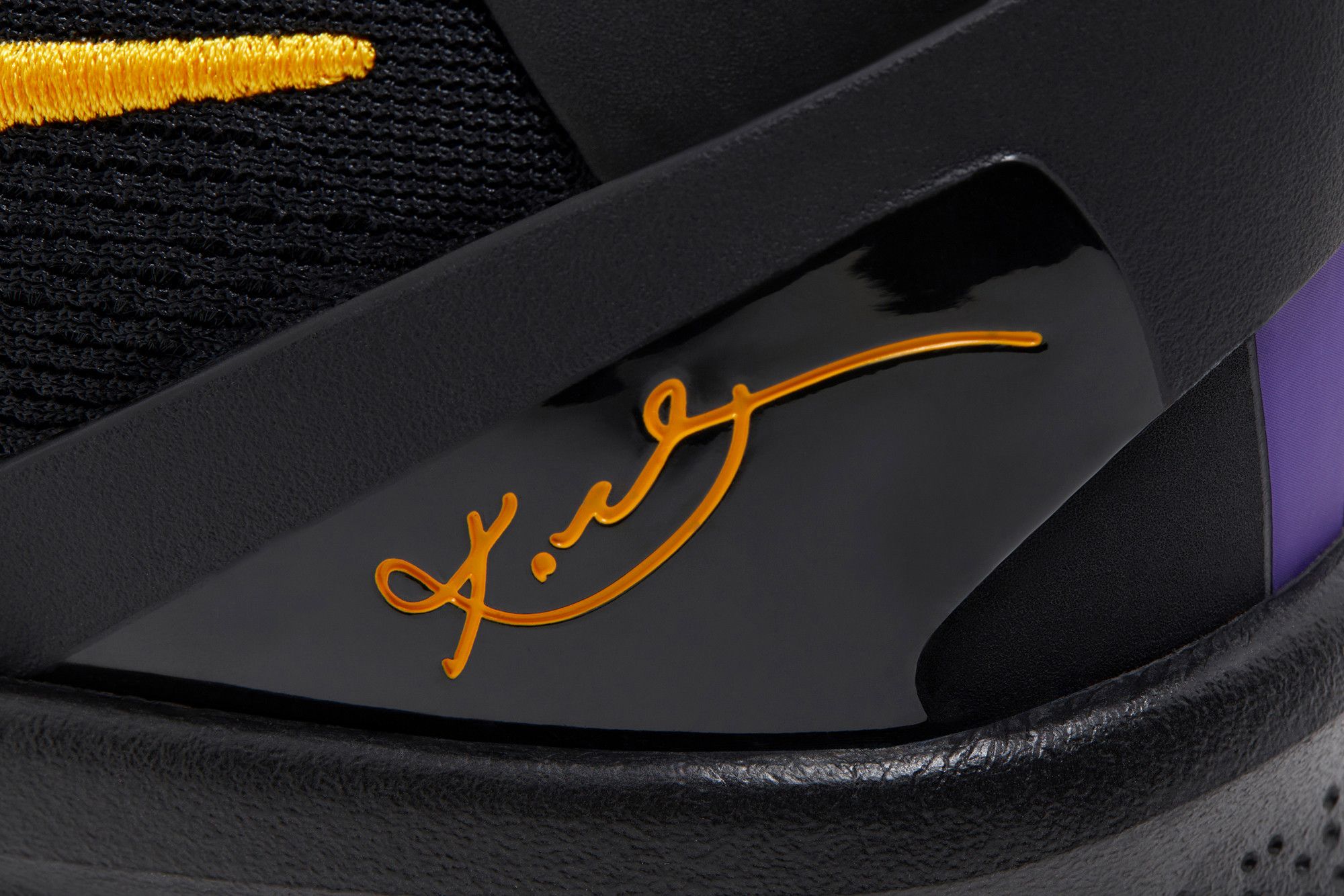 Nike Kobe 8 Lakers Away (GS) - FN0266-002 - US