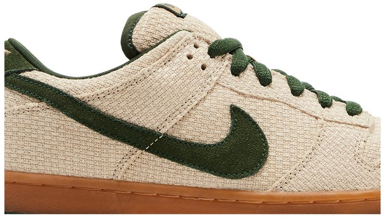 Nike Dunk Low Pro SB Green Hemp