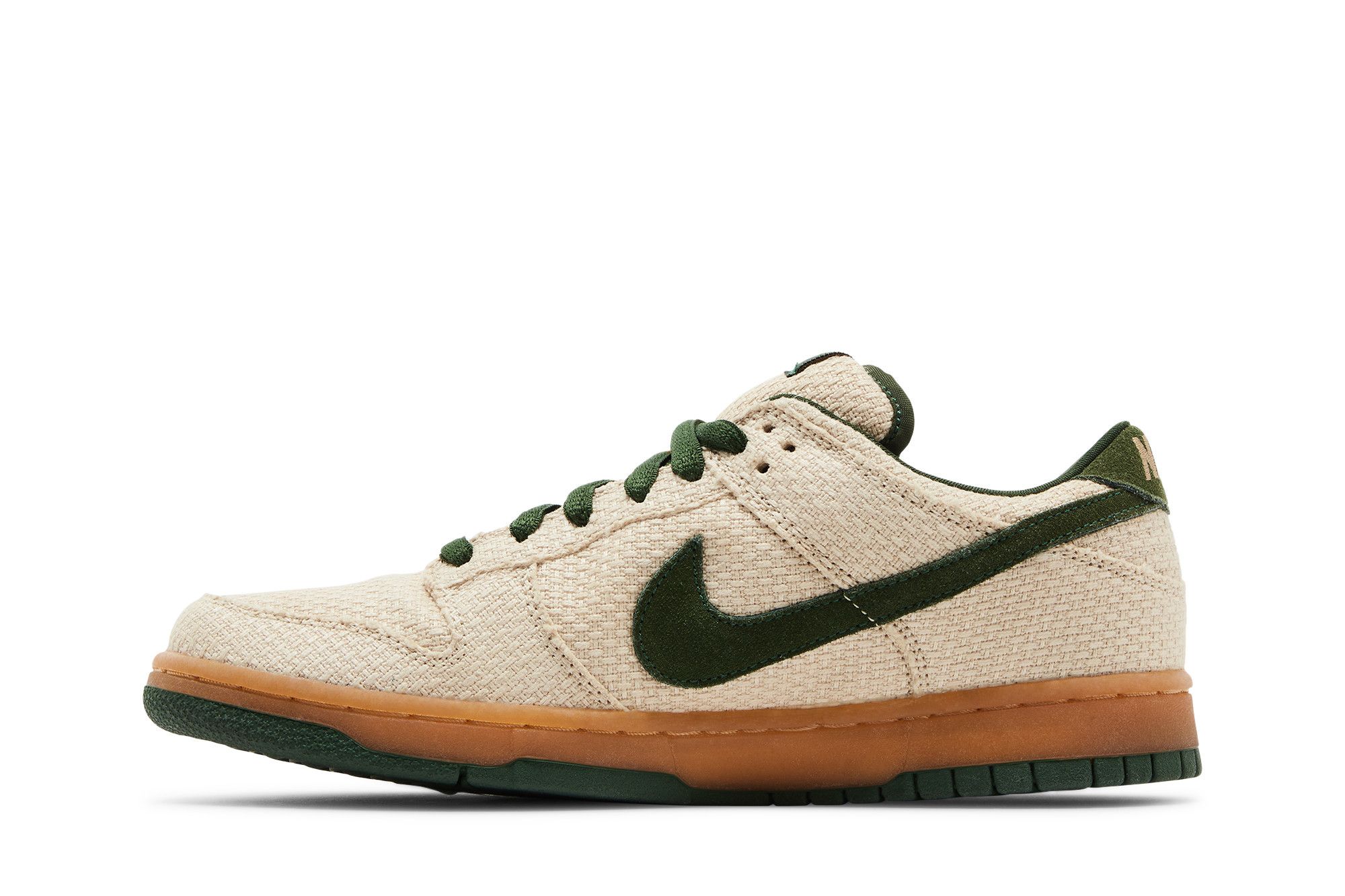 Buy Dunk Low Pro SB 'Green Hemp' - 304292 732 | GOAT