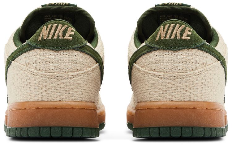 Nike Dunk Low Pro SB Green Hemp