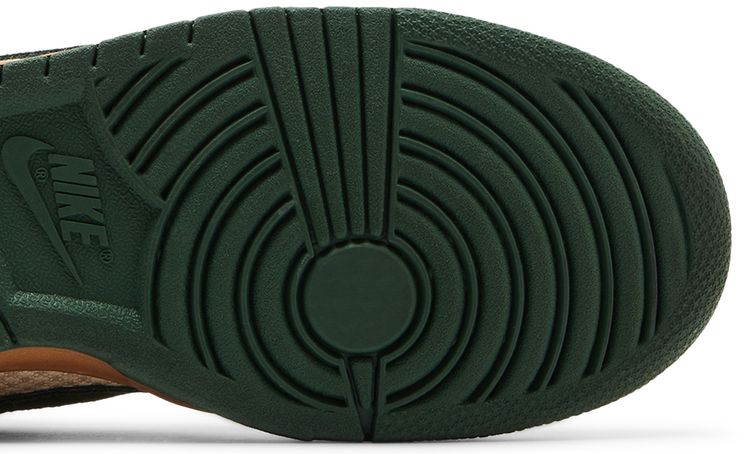 Nike Dunk Low Pro SB Green Hemp