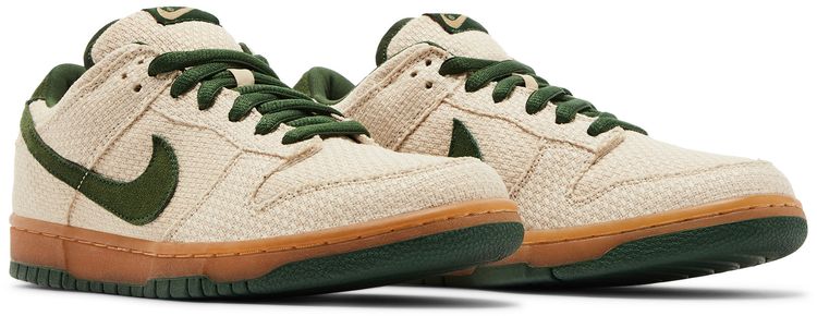 Nike Dunk Low Pro SB Green Hemp