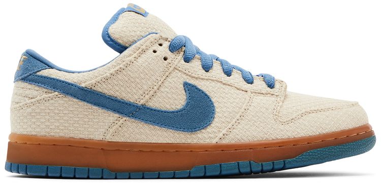 Dunk Low Pro SB Blue Hemp