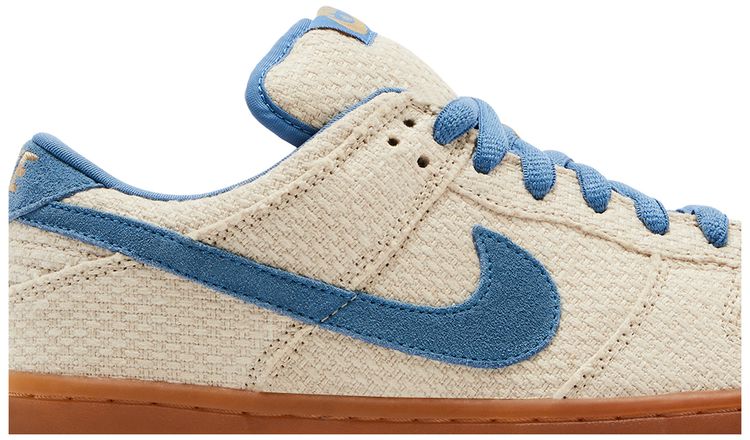 Dunk Low Pro SB Blue Hemp
