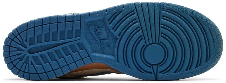 Dunk Low Pro SB Blue Hemp
