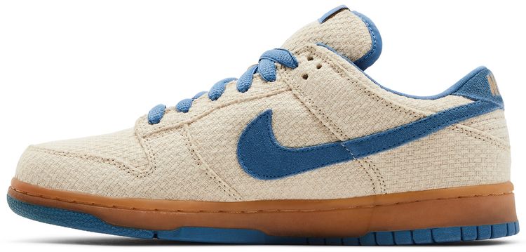Dunk Low Pro SB Blue Hemp
