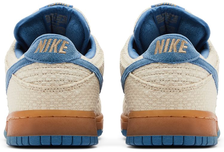 Dunk Low Pro SB Blue Hemp