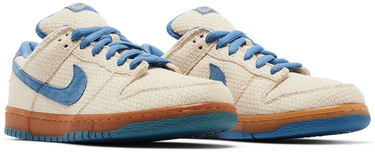 Dunk Low Pro SB Blue Hemp