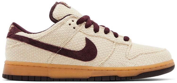 Nike Dunk Low Pro SB Red Hemp