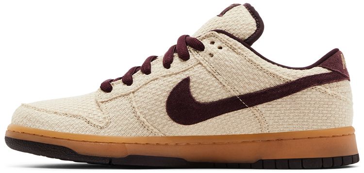 Nike Dunk Low Pro SB Red Hemp