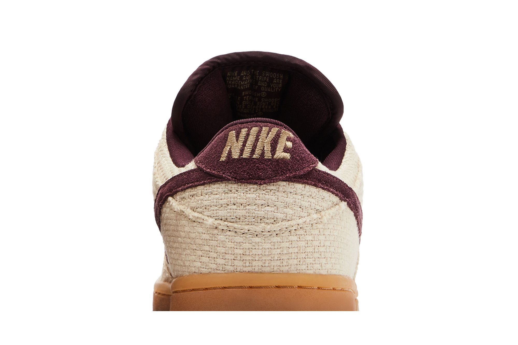 Nike sb red hemp hot sale